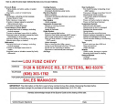Thumbnail image of 2023 Buick Encore GX at Lou Fusz Chevrolet
