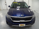 Thumbnail image of 2021 Kia Seltos at Johnson GMC Cadillac
