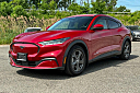 Thumbnail image of 2021 Ford Mustang Mach-E at Marchese Ford of Mechanicville