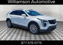 Thumbnail image of 2021 Cadillac XT4 at Williamson Cadillac - New