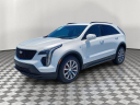 Thumbnail image of 2021 Cadillac XT4 at Williamson Cadillac - New