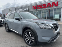 2023 Nissan Pathfinder Platinum at Matthews Nissan Of Clay