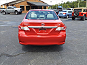 Thumbnail image of 2013 Toyota Corolla at Gary Mathews Motors