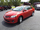 Thumbnail image of 2013 Toyota Corolla at Gary Mathews Motors