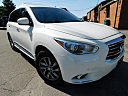 Thumbnail image of 2013 INFINITI JX35 at Gary Mathews Motors