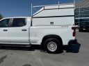 2022 Chevrolet Silverado 1500 Work Truck at LarryHMillerSuperFordUSED of Salt Lake City, UT