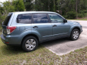 Thumbnail image of 2009 Subaru Forester at Speedway VW Service & Sales LLC