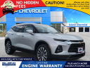 Thumbnail image of 2022 Chevrolet Blazer at Island Chevrolet
