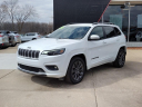 Thumbnail image of 2020 Jeep Cherokee at Grand Blanc Mitsubishi