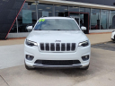 Thumbnail image of 2020 Jeep Cherokee at Grand Blanc Mitsubishi