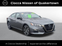 Thumbnail image of 2022 Nissan Altima at Ciocca Nissan of Quakertown - NEW