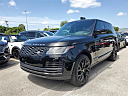 Thumbnail image of 2018 Land Rover Range Rover at Doral Lincoln