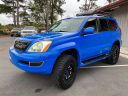 Thumbnail image of 2005 Lexus GX 470 at CarThusiast of Angier, NC