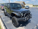 2014 Jeep Wrangler Unlimited Rubicon at BROWNING'S RELIABLE CARS&TRUCKS LLC