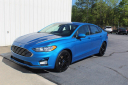 Thumbnail image of 2019 Ford Fusion at Hamilton Auto Sales, Inc.