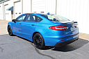2019 Ford Fusion SE at Hamilton Auto Sales, Inc.