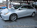 2017 Toyota Camry SE at Dwight Phillips Auto Sales, Inc