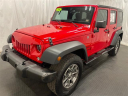 Thumbnail image of 2018 Jeep Wrangler JK Unlimited at White Motor Company