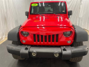 Thumbnail image of 2018 Jeep Wrangler JK Unlimited at White Motor Company