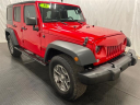 Thumbnail image of 2018 Jeep Wrangler JK Unlimited at White Motor Company