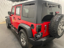 Thumbnail image of 2018 Jeep Wrangler JK Unlimited at White Motor Company