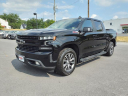 Thumbnail image of 2022 Chevrolet Silverado 1500 Limited at Parsons Kia