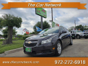 Thumbnail image of 2014 Chevrolet Cruze at The Car Network