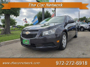 Thumbnail image of 2014 Chevrolet Cruze at The Car Network