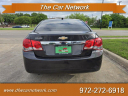 Thumbnail image of 2014 Chevrolet Cruze at The Car Network