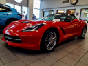 2017 Chevrolet Corvette Stingray at Bortz Chevrolet
