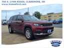 Thumbnail image of 2023 Jeep Grand Cherokee L at Jack Kissee Ford Inc.