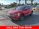 Thumbnail image of 2022 Volkswagen Tiguan at Lugoff Toyota