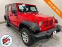 Thumbnail image of 2016 Jeep Wrangler Unlimited at Exit 5 Auto Group