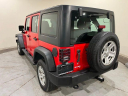 Thumbnail image of 2016 Jeep Wrangler Unlimited at Exit 5 Auto Group