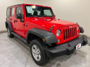 Thumbnail image of 2016 Jeep Wrangler Unlimited at Exit 5 Auto Group