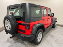 Thumbnail image of 2016 Jeep Wrangler Unlimited at Exit 5 Auto Group