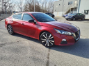 Thumbnail image of 2020 Nissan Altima at Mathews Nissan