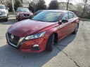 Thumbnail image of 2020 Nissan Altima at Mathews Nissan