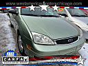 2007 Ford Focus ZX4 S at West American Motors