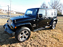 Thumbnail image of 2017 Jeep Wrangler Unlimited at Mathews Nissan