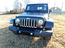 Thumbnail image of 2017 Jeep Wrangler Unlimited at Mathews Nissan
