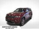 2020 Jeep Grand Cherokee Limited at Northtown Subaru