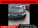 Thumbnail image of 2006 Honda Civic at Midwest High End Auto Finance LLC
