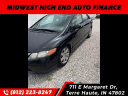 2006 Honda Civic LX at Midwest High End Auto Finance LLC