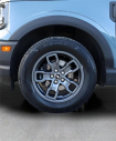 Thumbnail image of 2022 Ford Bronco Sport at Towne Ford Lincoln