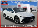 2023 Toyota Crown Limited at Westbury Toyota Scion