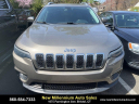 2019 Jeep Cherokee Latitude Plus at Stephen AutoMall Centre