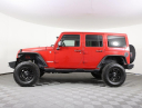 Thumbnail image of 2011 Jeep Wrangler Unlimited at Bob Moore Buick GMC
