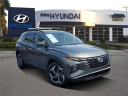2022 Hyundai TUCSON SEL at Delray Acura
