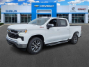 2025 Chevrolet Silverado 1500 LT at Dublin Nissan Chevrolet Buick GMC